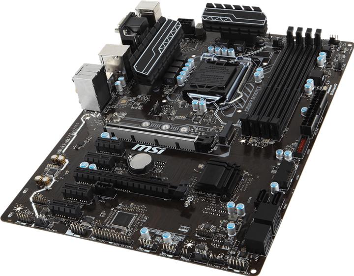 Produktbild MSI Z270-A Pro (LGA 1151, Intel Z270, ATX)