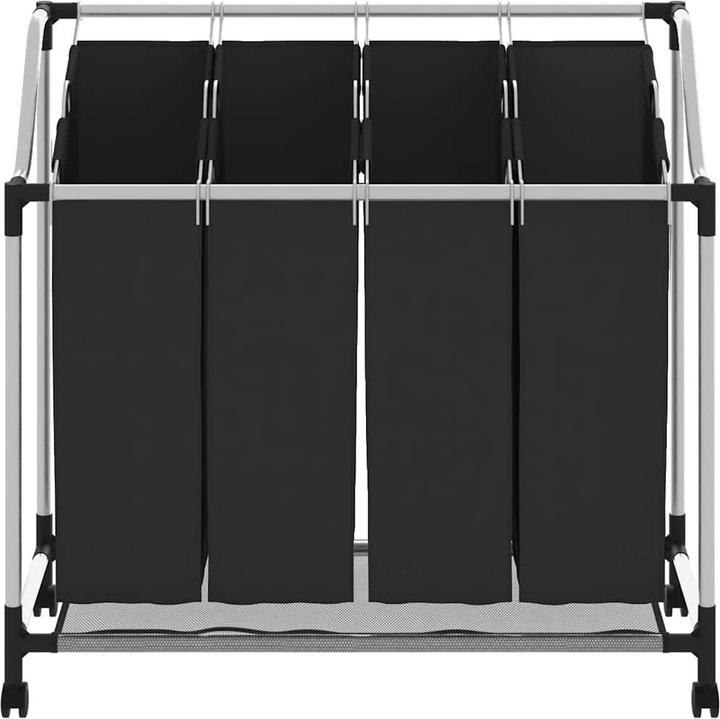 Actual product image vidaXL Wäschesortierer