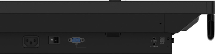 Actual product image iiyama ProLite TE8612MIS-B2AG (3840 x 2160 Pixels, 86")