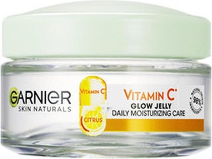 Garnier Skin Naturals Vitamin C Glow Jelly (50 ml, Gesichtsgel)