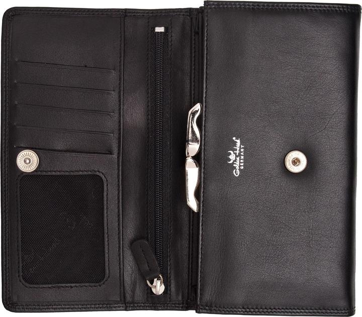 Immagine prodotto Golden Head Portafoglio Polo RFID in pelle 17 cm