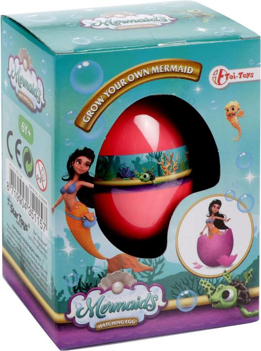 Toi-Toys Growth Mermaid
