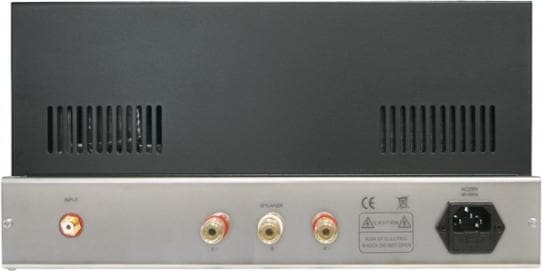 Produktbild Dynavox RöhrenMonoVollverstärker VR80E chrom (Röhren-Verstärker)