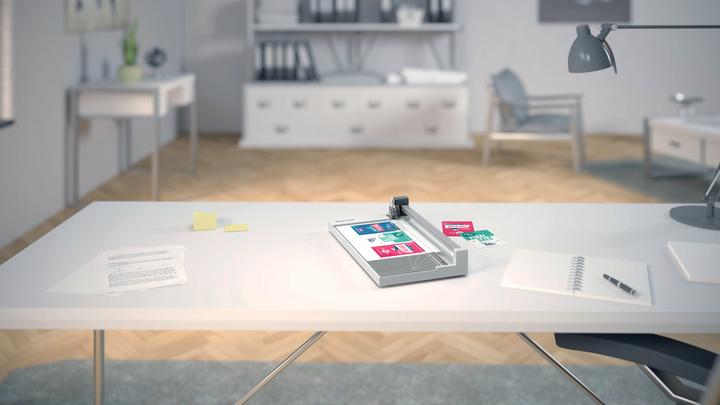 Actual product image Leitz Precision (10 Sheets, A4)