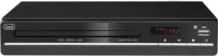 Actual product image Trevi DVMI 3580 HD DVD Player (DVD players)