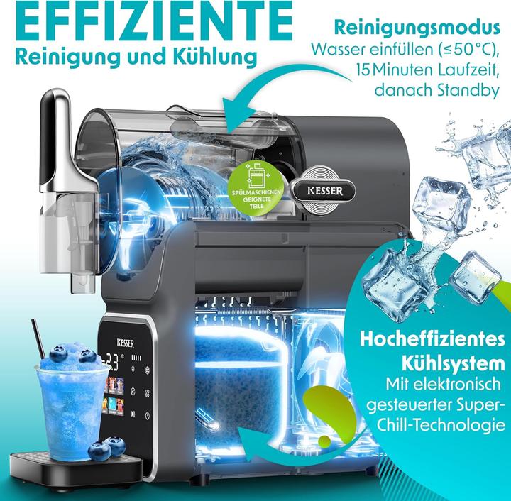 Produktbild Kesser Slush Maschine