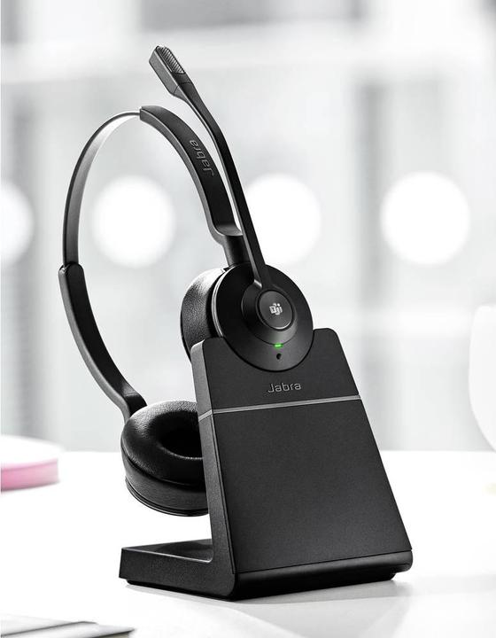 Actual product image Jabra Engage 55 MS Duo (Wireless, USB-A)
