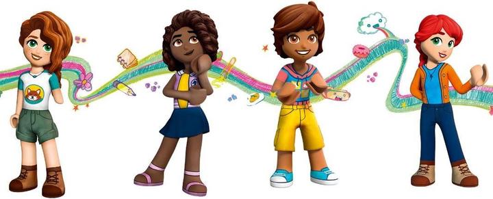 Immagine prodotto LEGO La casa dell'autunno (41730, LEGO Friends)
