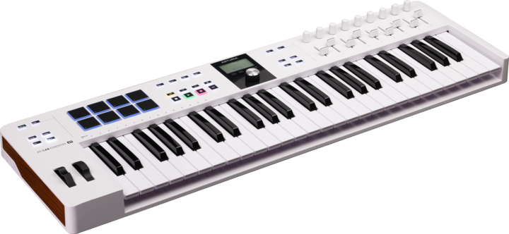 Image du produit Arturia KeyLab Essential 49 mk3 (Clavier)