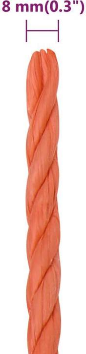 Produktbild vidaXL Seil (25 m)