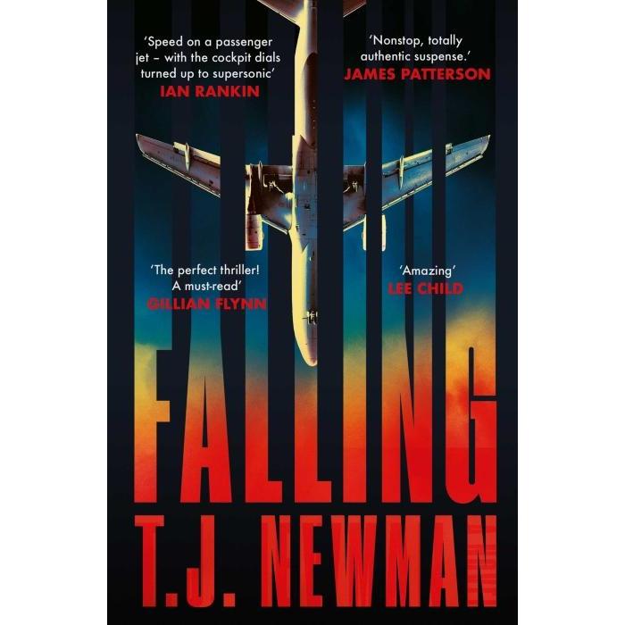 Falling, Belletristik von T. J., Newman