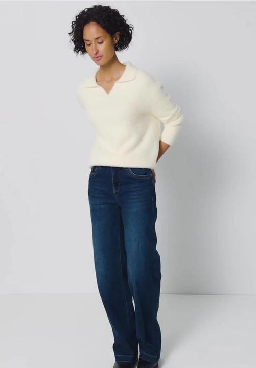 Produktbild Street One Damenpullover aus Wolle (38)