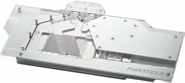 Produktbild Phanteks Glacier RTX 2070 Asus Strix GPU Full Water Block, DRGB
