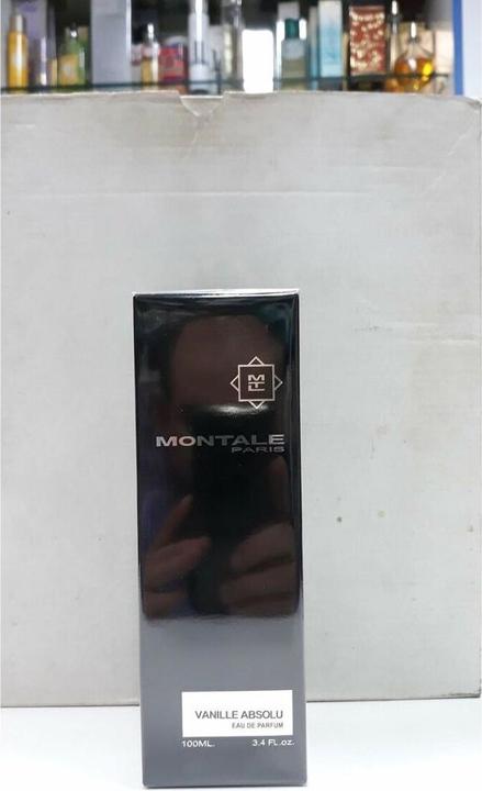 Image du produit Montale Absolu de vanille (Eau de parfum, 100 ml)