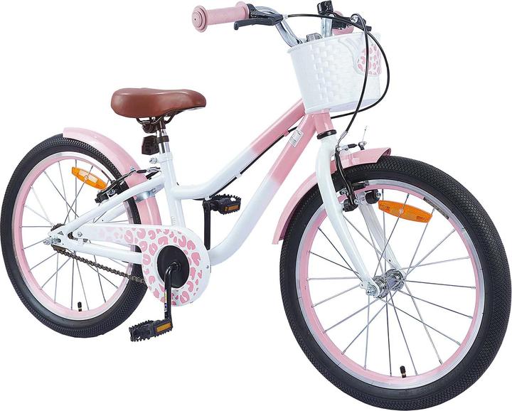 Produktbild vidaXL Kinderfahrrad (18")