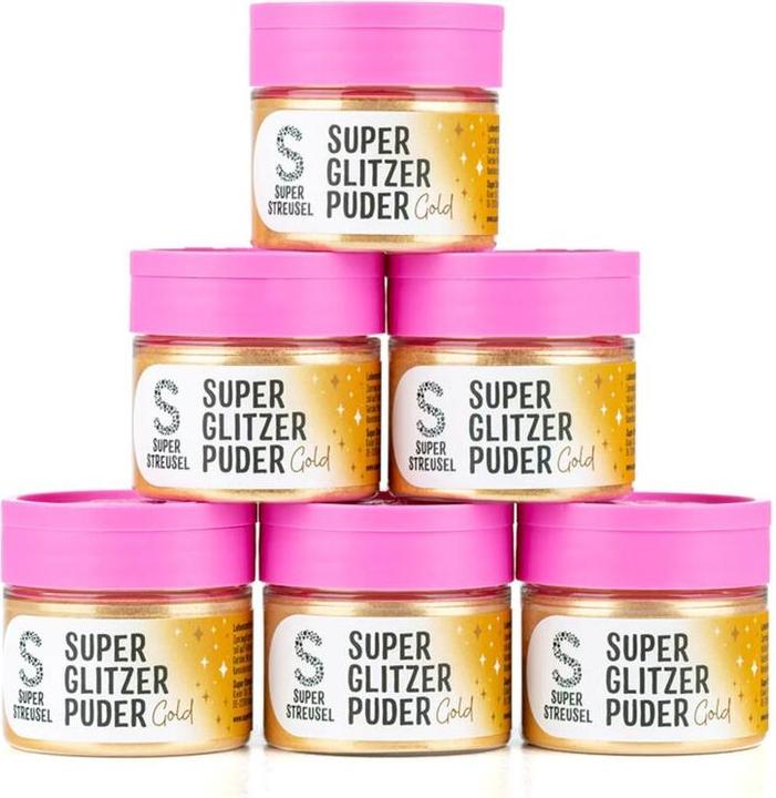 Produktbild Super Streusel Backdekoration (1 x)