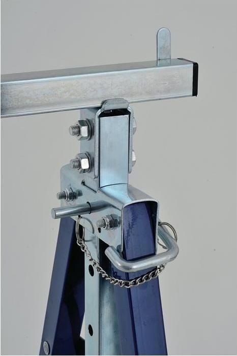 Immagine prodotto Brennenstuhl Cavalletto telescopico da lavoro MB 160 H (68 cm, 135 cm)