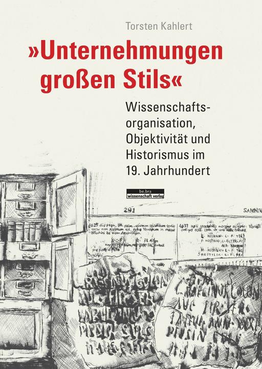 Produktbild »Unternehmungen grossen Stils« (Deutsch)