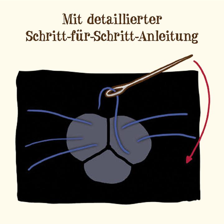 Actual product image Kosmos The school of magical animals