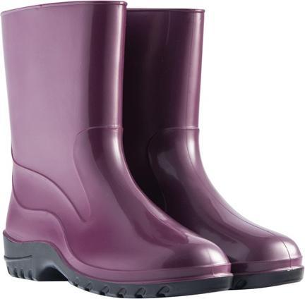 Actual product image No Name Rubber Boots Women'S Size 39 Bordo (39)