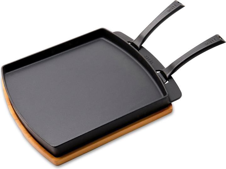 Produktbild Electric multifunctional pan 2 sides black