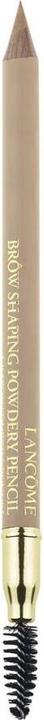Actual product image Lancôme Brows - Brow Shaping Powdery Pencil Blonde 01 (01 Blonde)