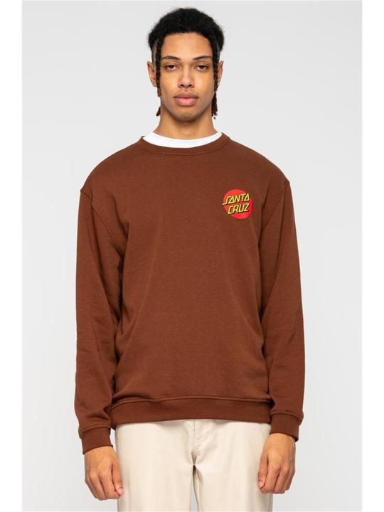 Produktbild Santa Cruz Classic Dot Chest Crew (XL)
