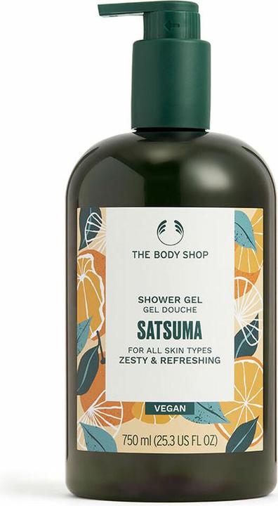 Produktbild The Body Shop Shower Gel (750 ml)