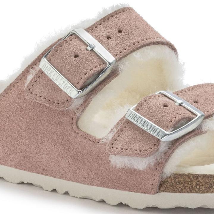 Actual product image Birkenstock Arizona narrow lambskin (40)