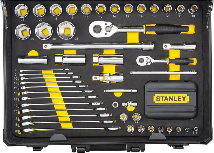 Produktbild Stanley Werkzeugkoffer (142 Teile)