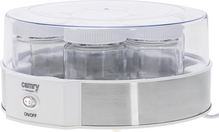 Image du produit Camry | Yogurt Maker | CR 4519 | Yogurt Maker