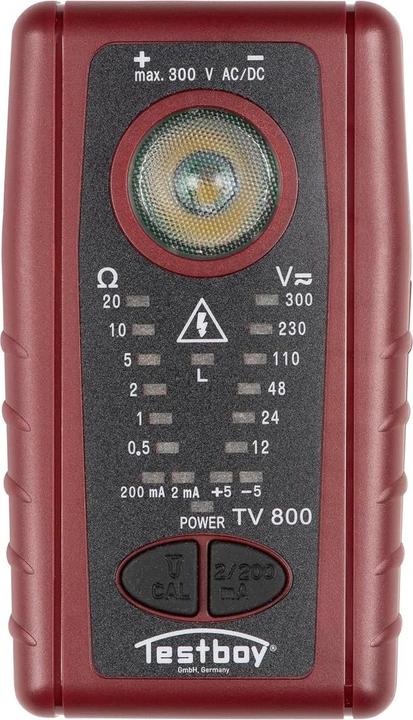 Image du produit Testboy TV 800