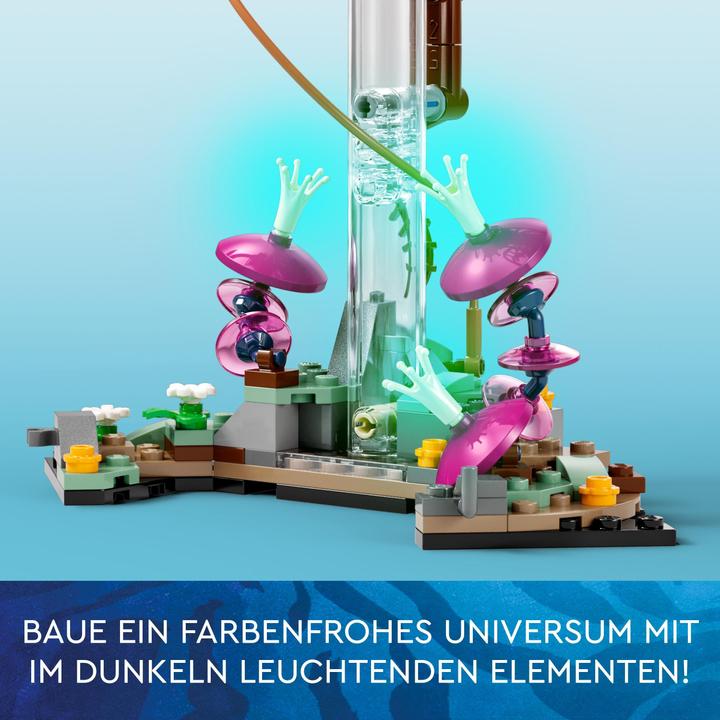 Produktbild LEGO Schwebende Berge: Site 26 und RDA Samson (75573, LEGO Seltene Sets)