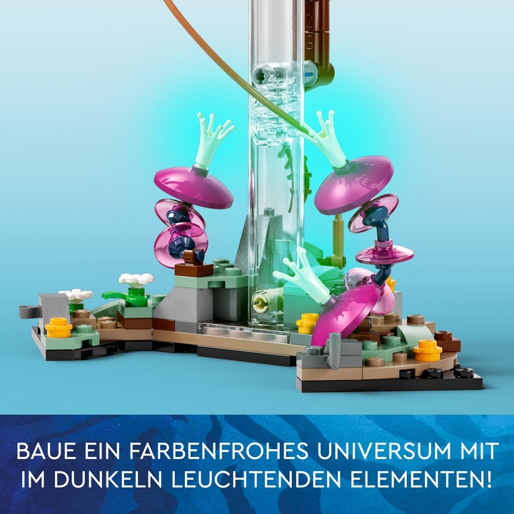 Produktbild LEGO Schwebende Berge: Site 26 und RDA Samson (75573, LEGO Seltene Sets)