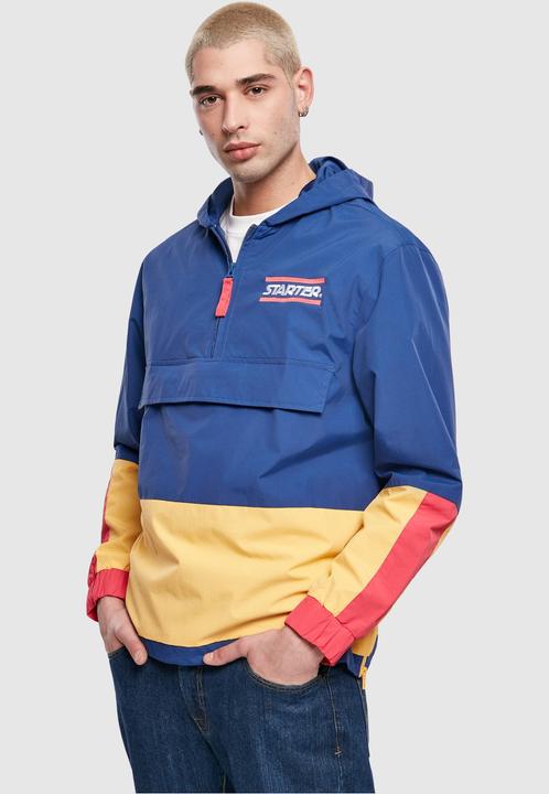 Actual product image Starter Multicolored Logo Windbreaker (M)