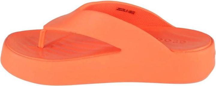 Productafbeelding Crocs Gataway platform teenslipper (39)