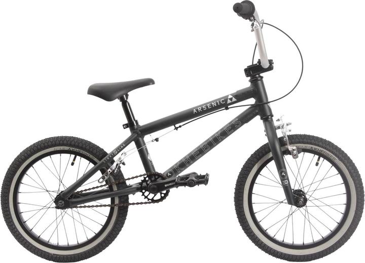 KHE Bikes ZOLL Arsenic LL