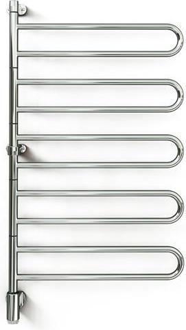 Image du produit KRISS Flex U 5 1160x650mm - Présentoir électrique avec 5 bras amovibles, 106Watt