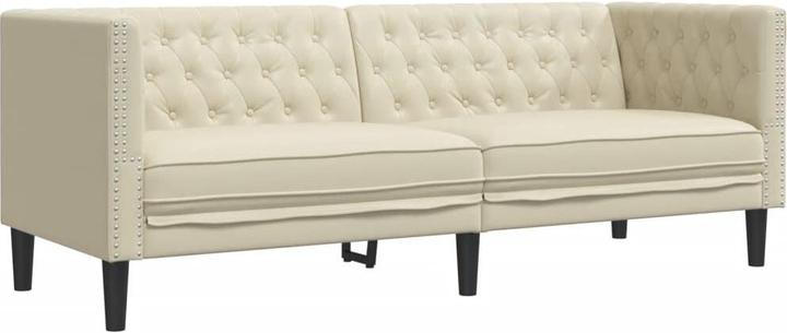 Produktbild vidaXL Chesterfield-Sofa (3-Sitzer)