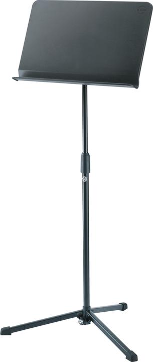 K&M 11923 Leggio per orchestra con piano in plastica