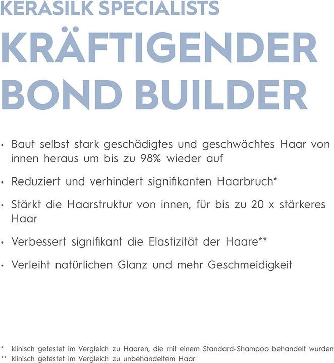 Nährwerte und Zutaten Goldwell Deep Bond Repair Duo (Haarpflege Set)