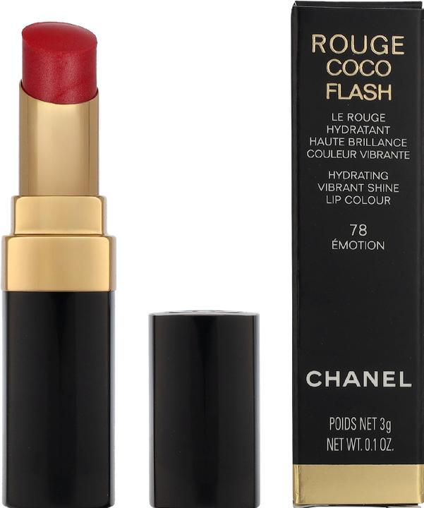 Produktbild Chanel Rouge Coco Flash (78 Émotion)