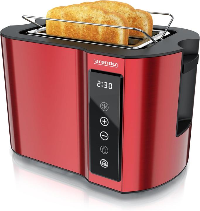 Produktbild Arendo Frukost Touch Compact Toaster