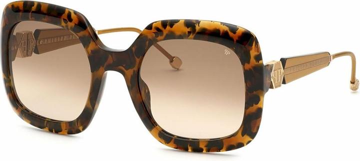 Produktbild Philipp Plein Ladies' Sunglasses SPP065S550LEO Ã˜ 55 mm
