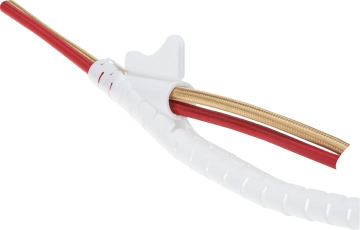 Produktbild Max Hauri Cable Home Spiralschlauch (Kabelspiralschlauch, 300 cm)