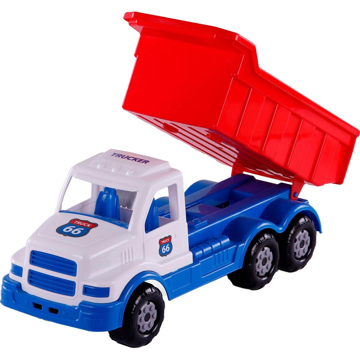 Thumbnail - Polesie Fahrzeugkipper 46 cm