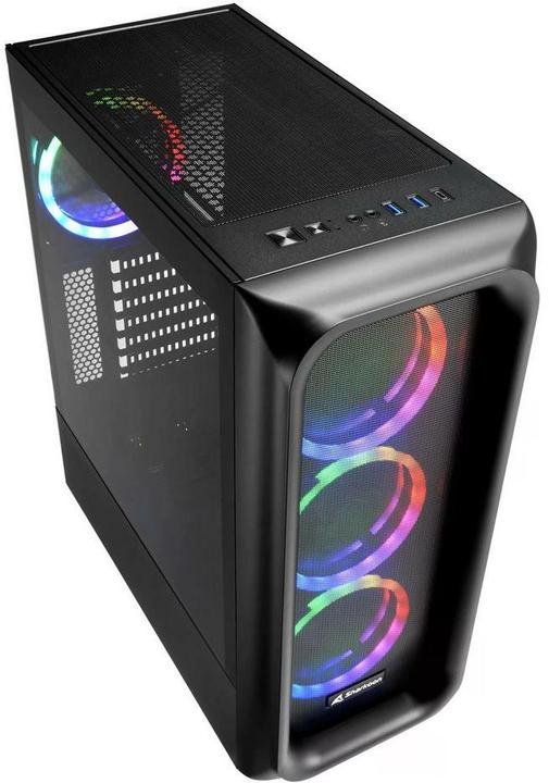 Produktbild Sharkoon Tk5m RGB (ATX, mATX, Mini-ITX)