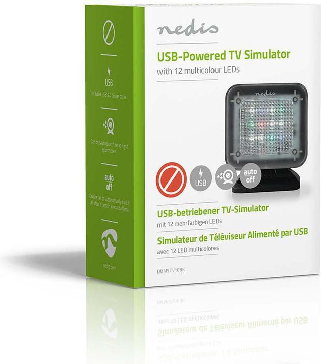 Image du produit Nedis TV Simulator