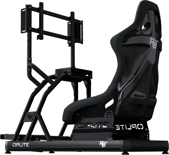 Immagine prodotto Oplite Cockpit R8 Fury Black al dettaglio (spedizione)