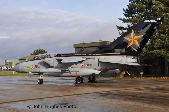 Immagine prodotto Revell Tornado GR.4 addio
